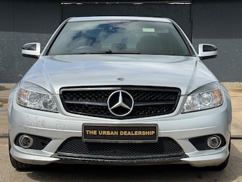 Used Mercedes-Benz C Class 2007 for sale - 78276330: Photo