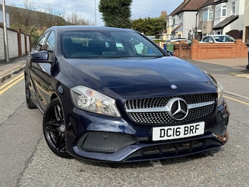 2016 (16) - 2.1 A200d AMG Line (Executive) 7G-DCT Euro 6 (s/s) 5dr