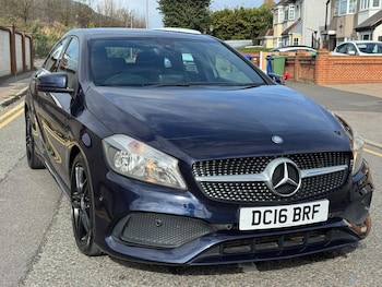 Used Mercedes-Benz A-Class 2016 for sale - 75719693: Photo
