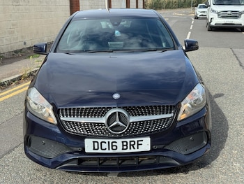 Used Mercedes-Benz A-Class 2016 for sale - 75719693: Photo
