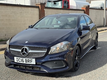 Used Mercedes-Benz A-Class 2016 for sale - 75719693: Photo