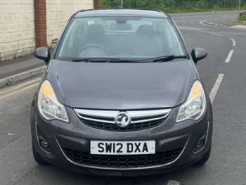 Used Vauxhall Corsa 2012 for sale - 74270718: Photo