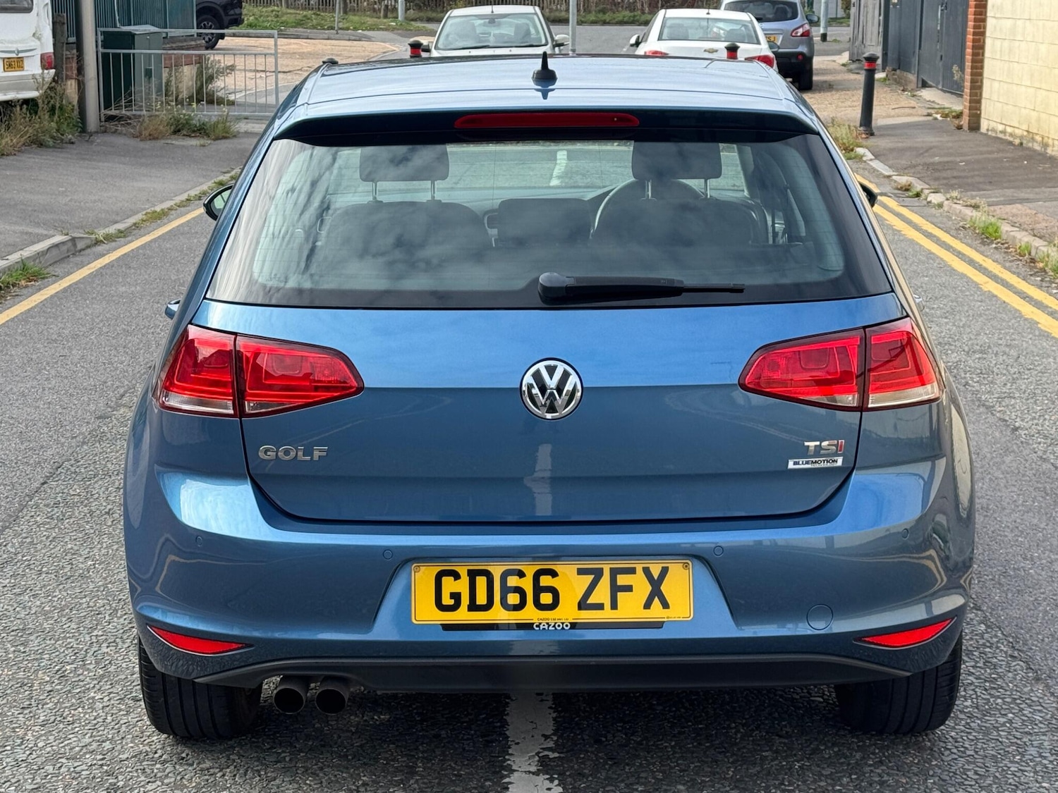 Used Volkswagen Golf 2017 for sale - 76994006: Photo 10