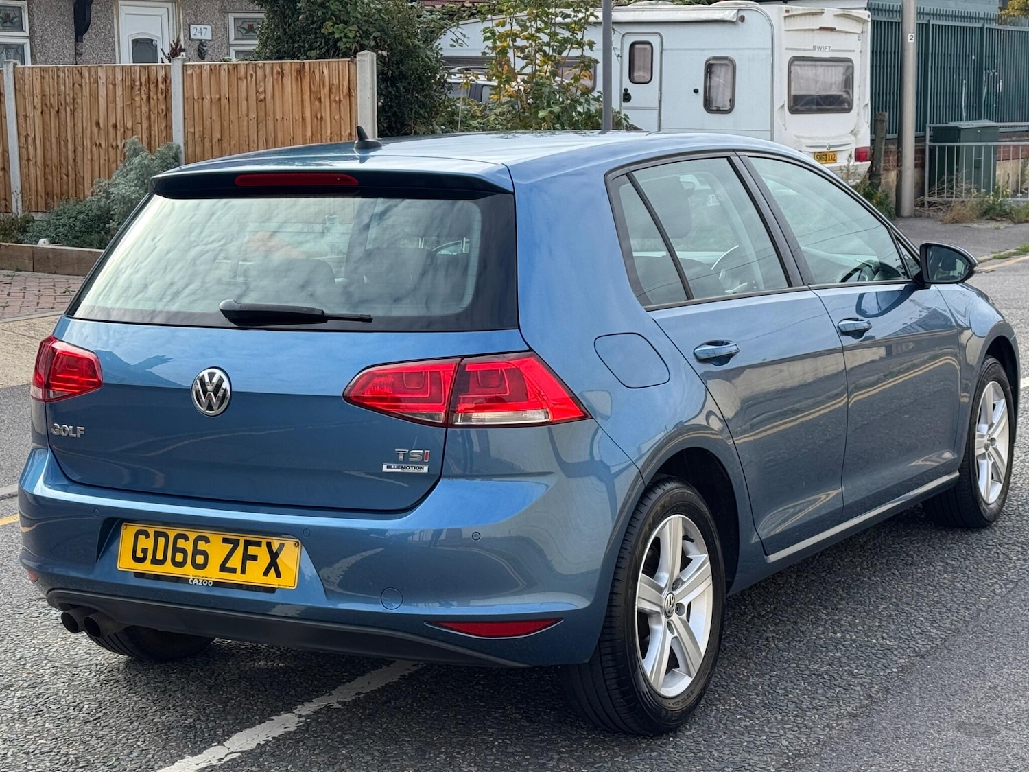 Used Volkswagen Golf 2017 for sale - 76994006: Photo 12