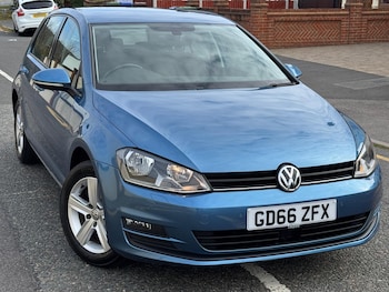 Volkswagen Golf feature image