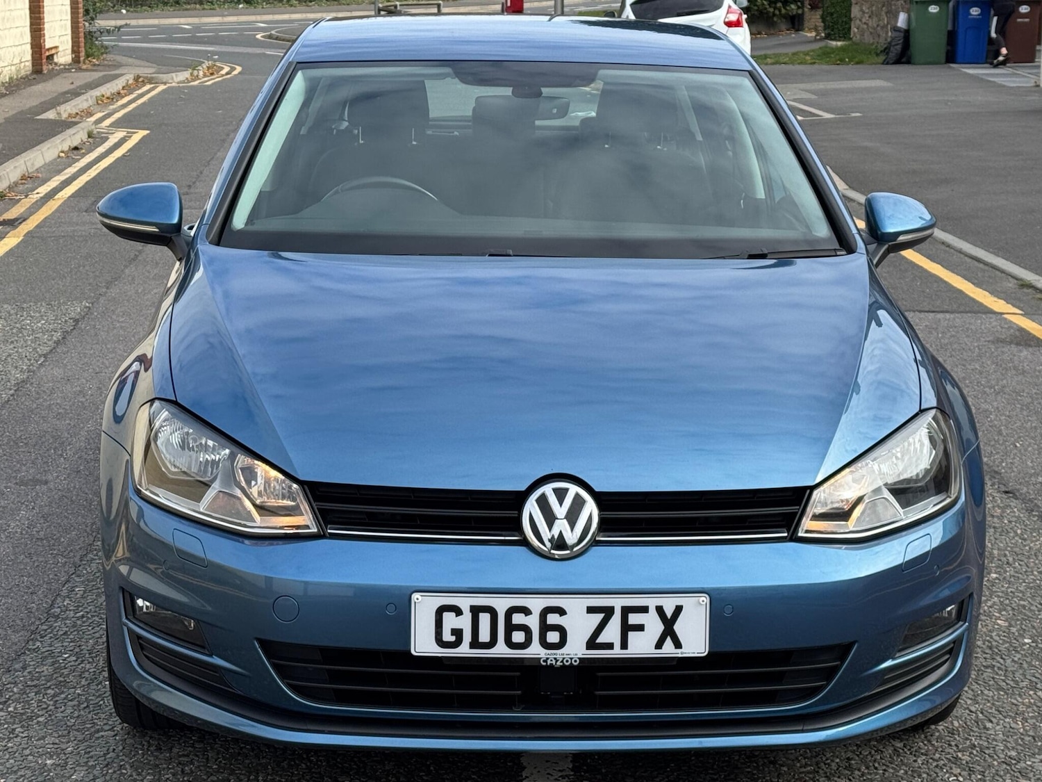 Used Volkswagen Golf 2017 for sale - 76994006: Photo 3