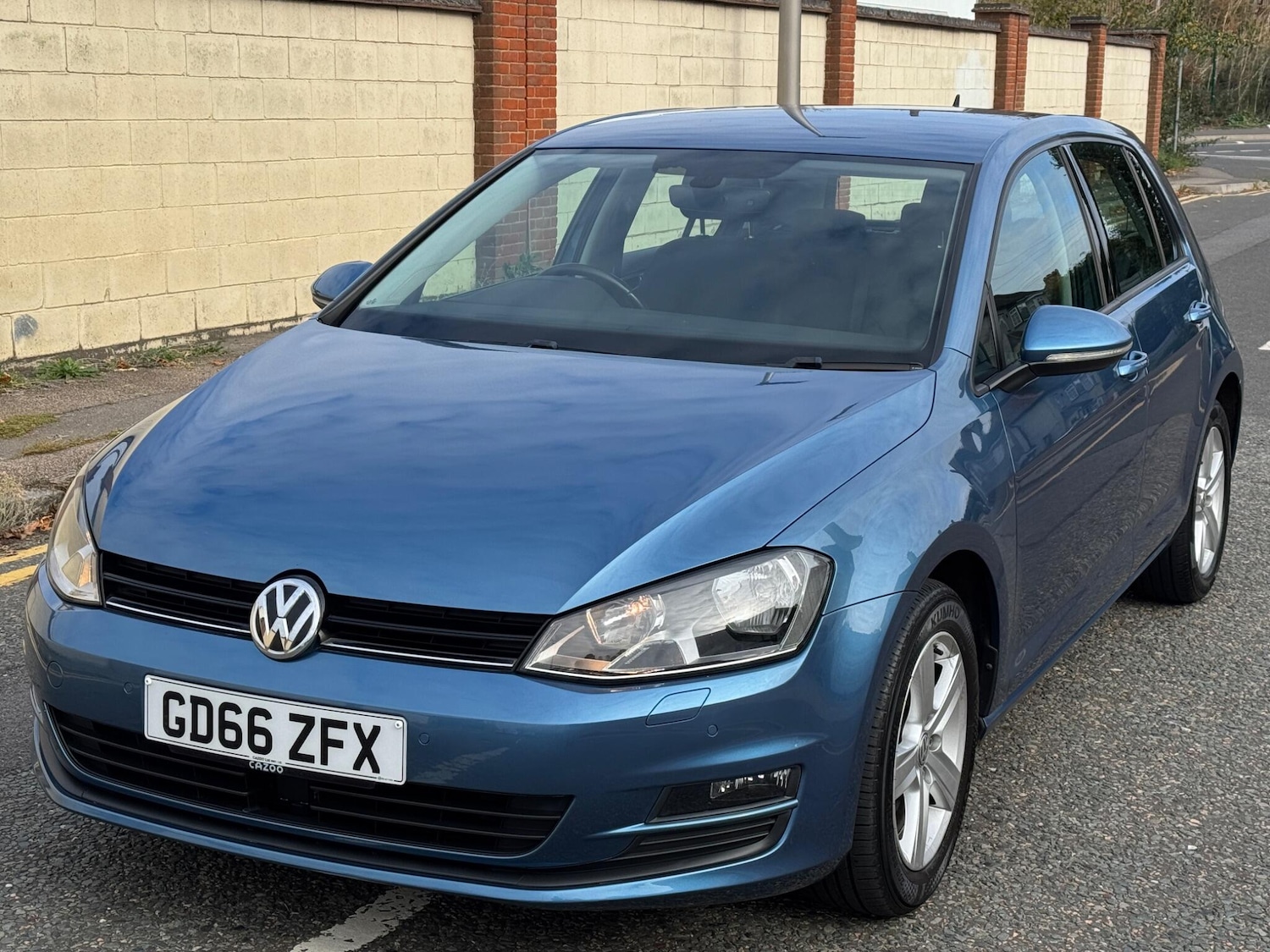 Used Volkswagen Golf 2017 for sale - 76994006: Photo 5
