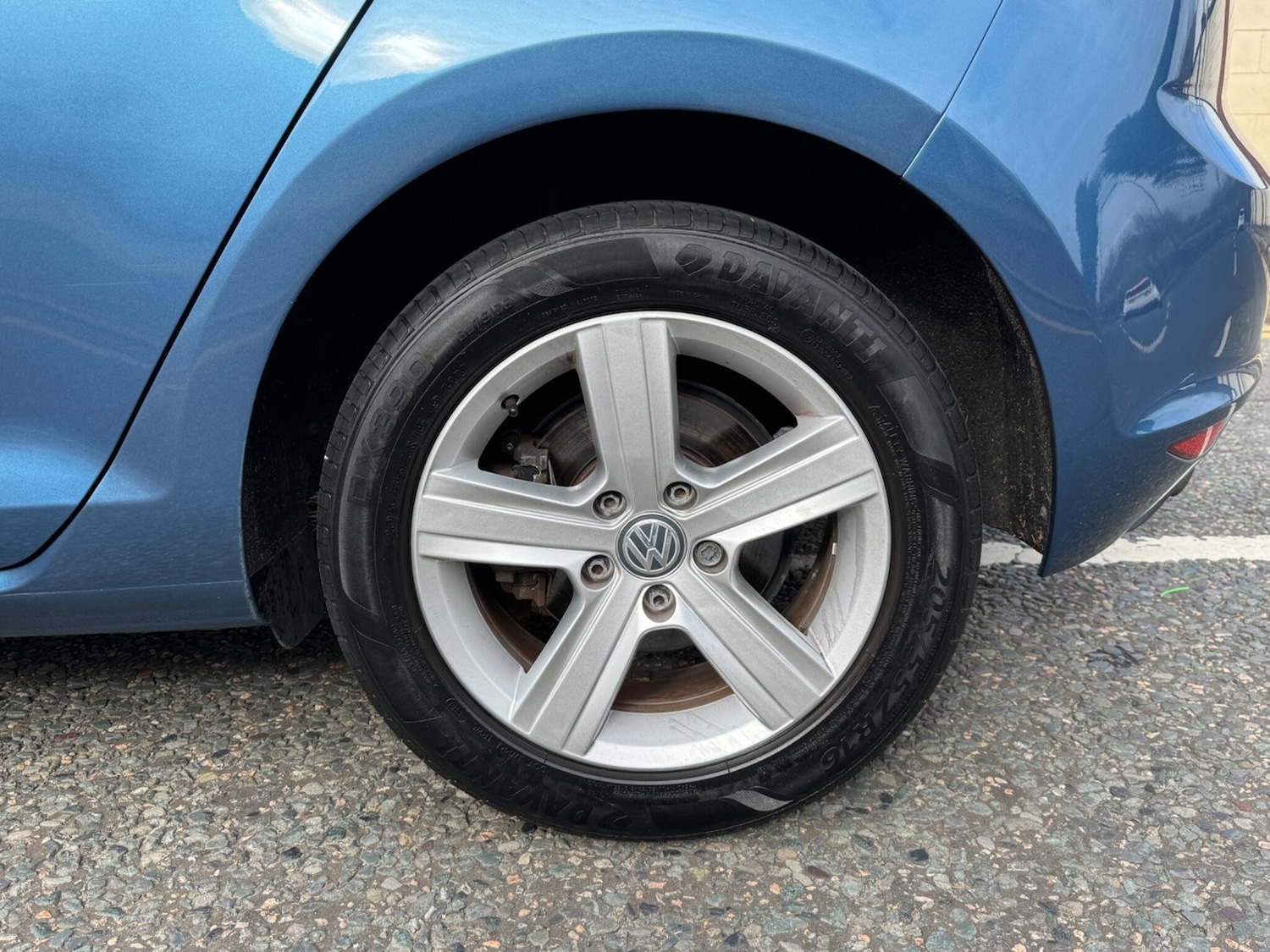 Used Volkswagen Golf 2017 for sale - 76994006: Photo 50