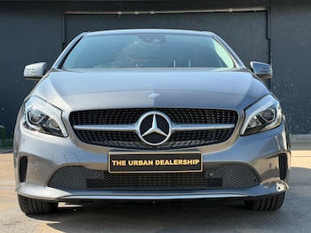 Used Mercedes-Benz A-Class 2016 for sale - 79145647: Photo