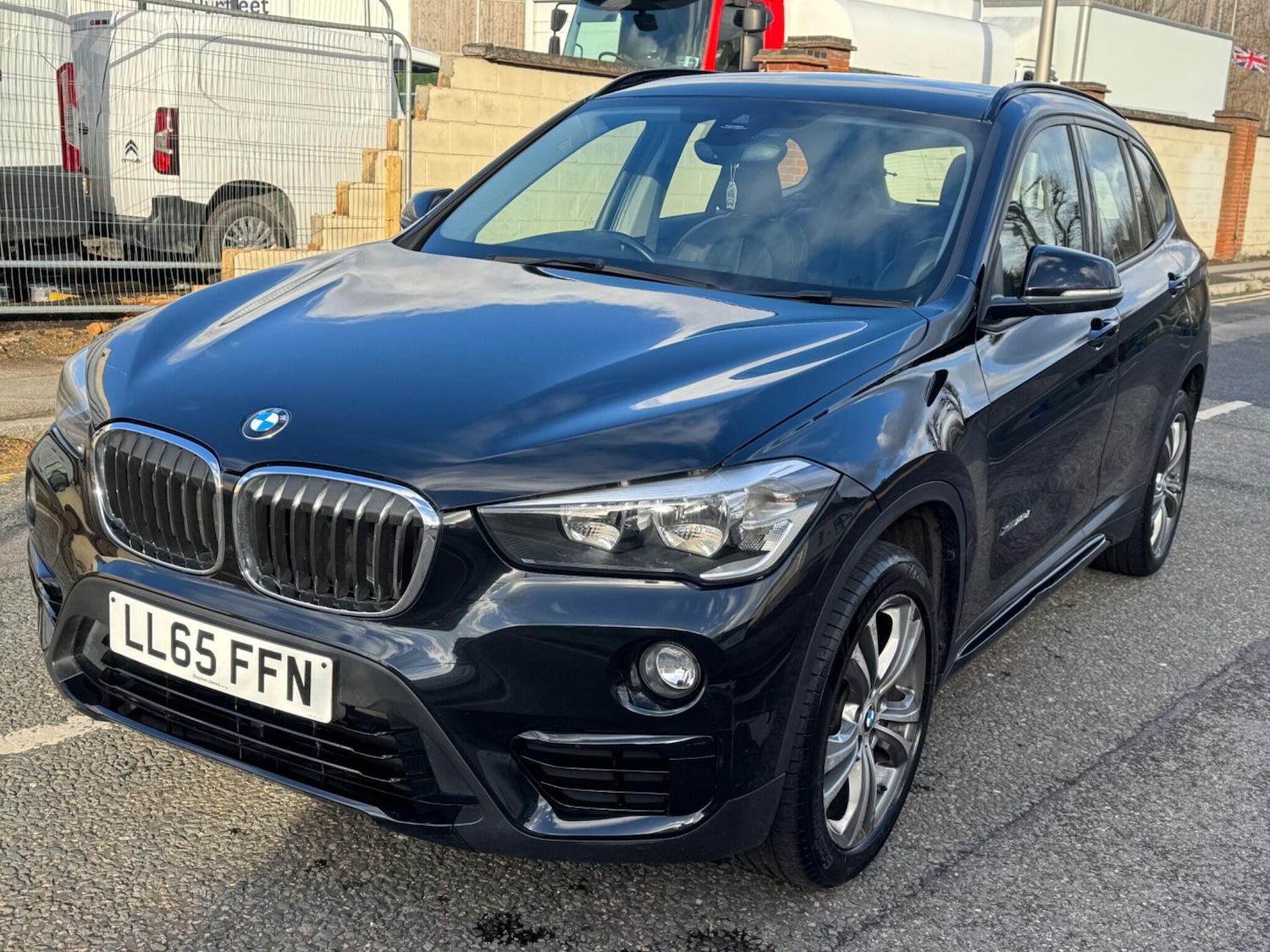 Used BMW X1 2015 for sale - 77120486: Photo 4