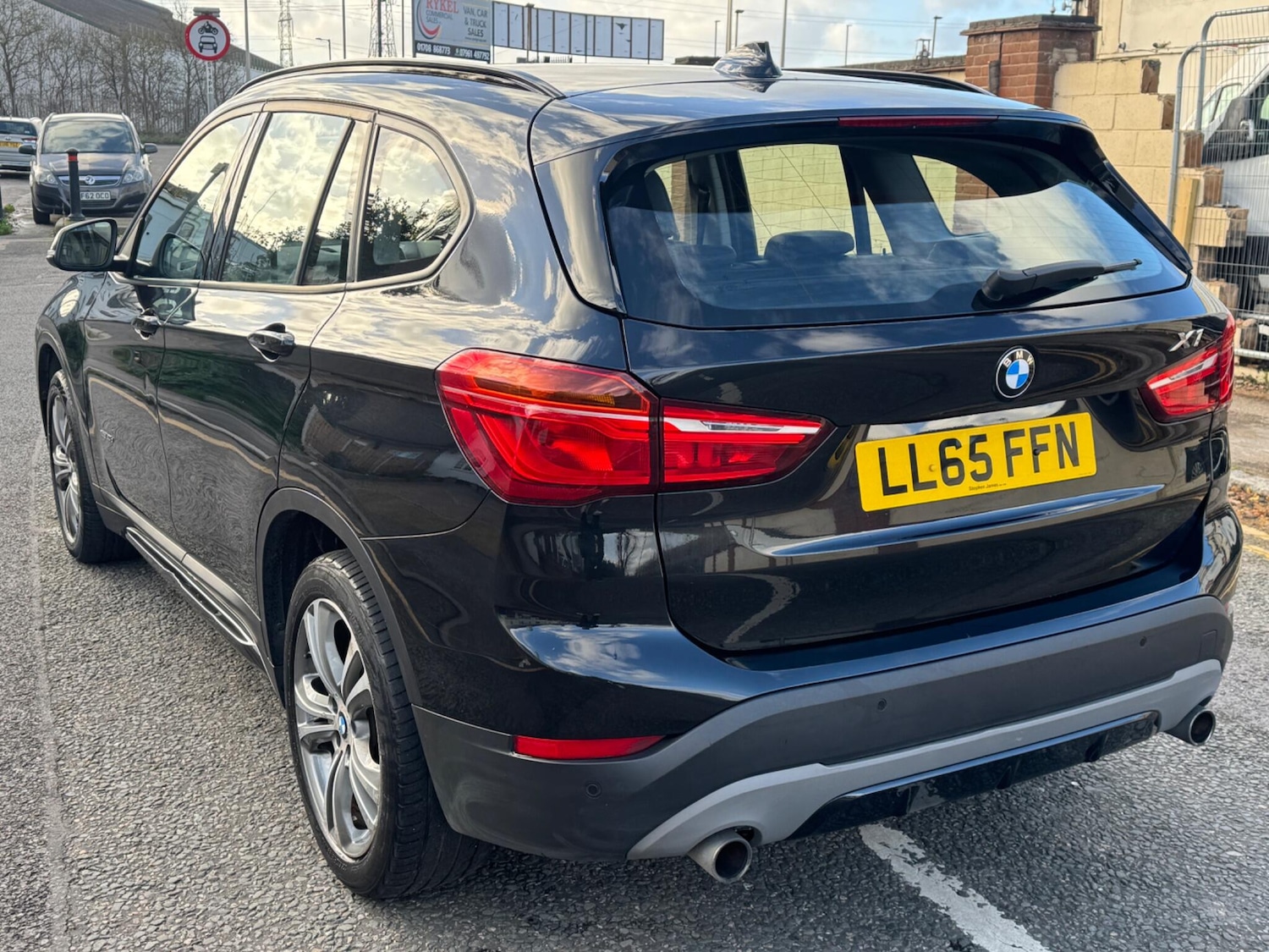 Used BMW X1 2015 for sale - 77120486: Photo 6