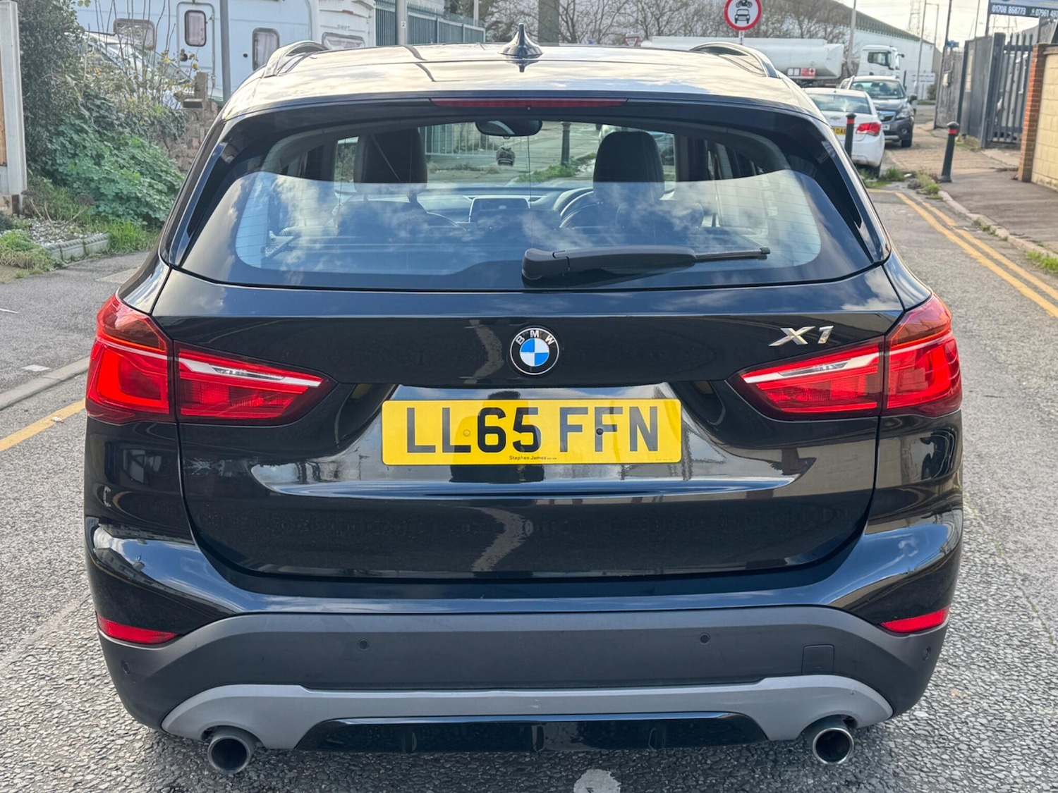 Used BMW X1 2015 for sale - 77120486: Photo 7