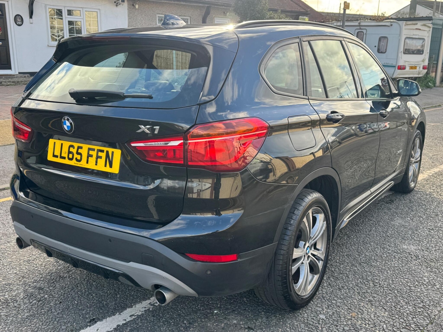 Used BMW X1 2015 for sale - 77120486: Photo 8
