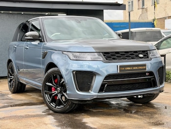 Used Land Rover Range Rover Sport 2019 for sale - 78548613: Photo