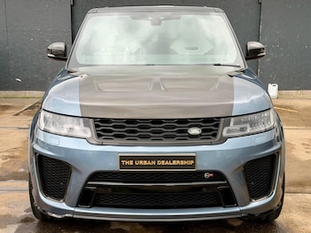 Used Land Rover Range Rover Sport 2019 for sale - 78548613: Photo