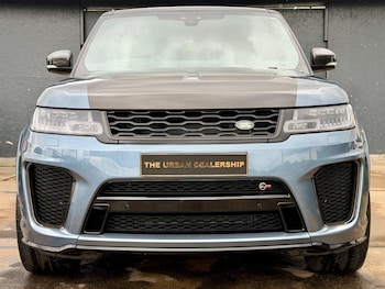 Used Land Rover Range Rover Sport 2019 for sale - 78548613: Photo