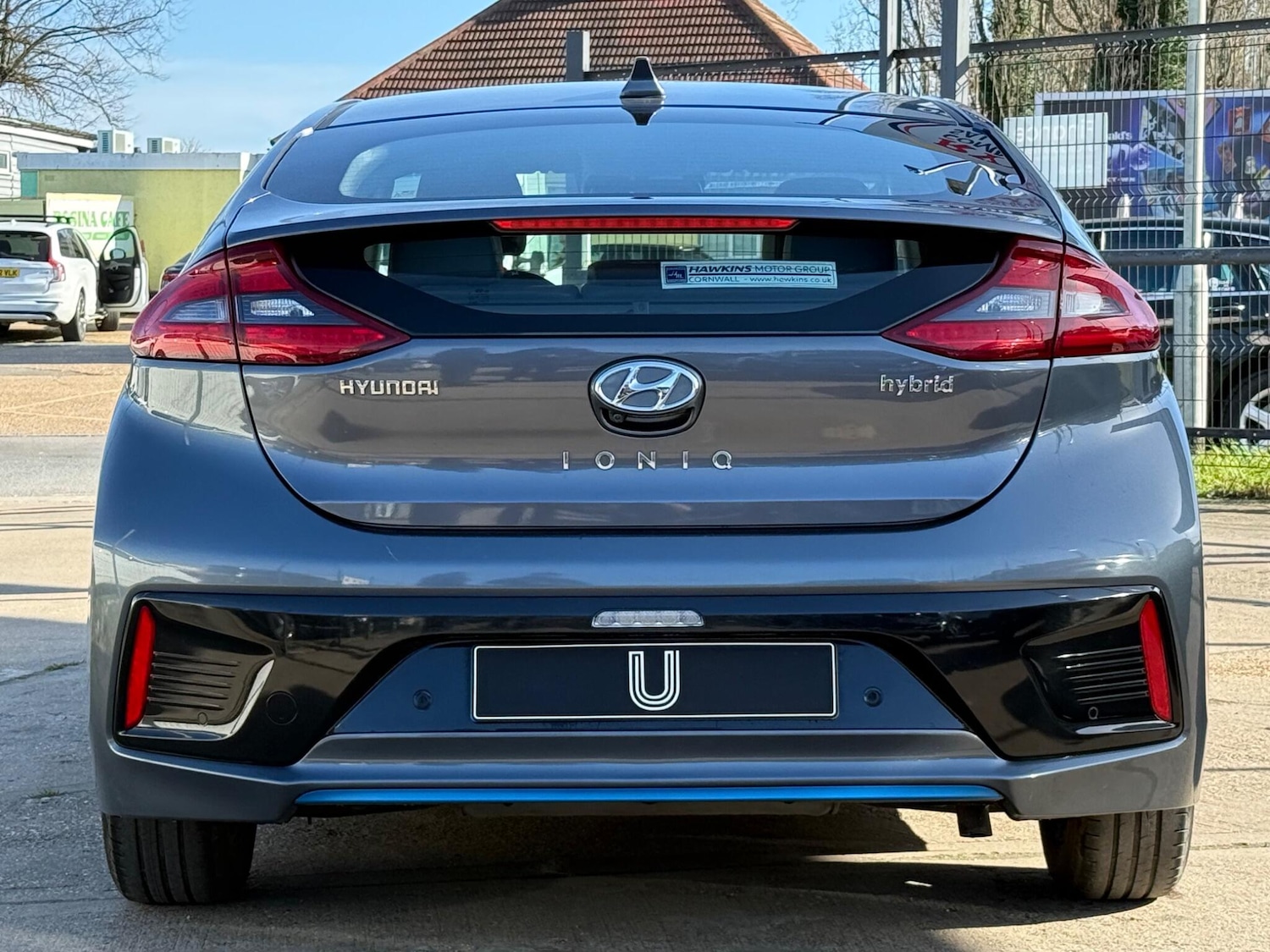 Used Hyundai IONIQ for sale - 77926266: Photo 10