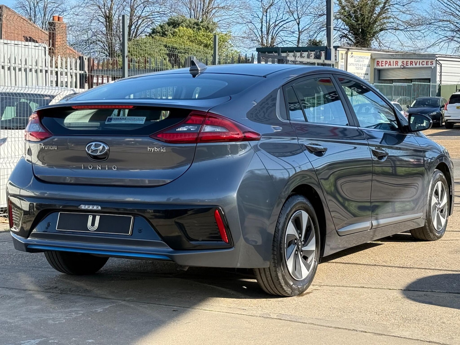 Used Hyundai IONIQ for sale - 77926266: Photo 11