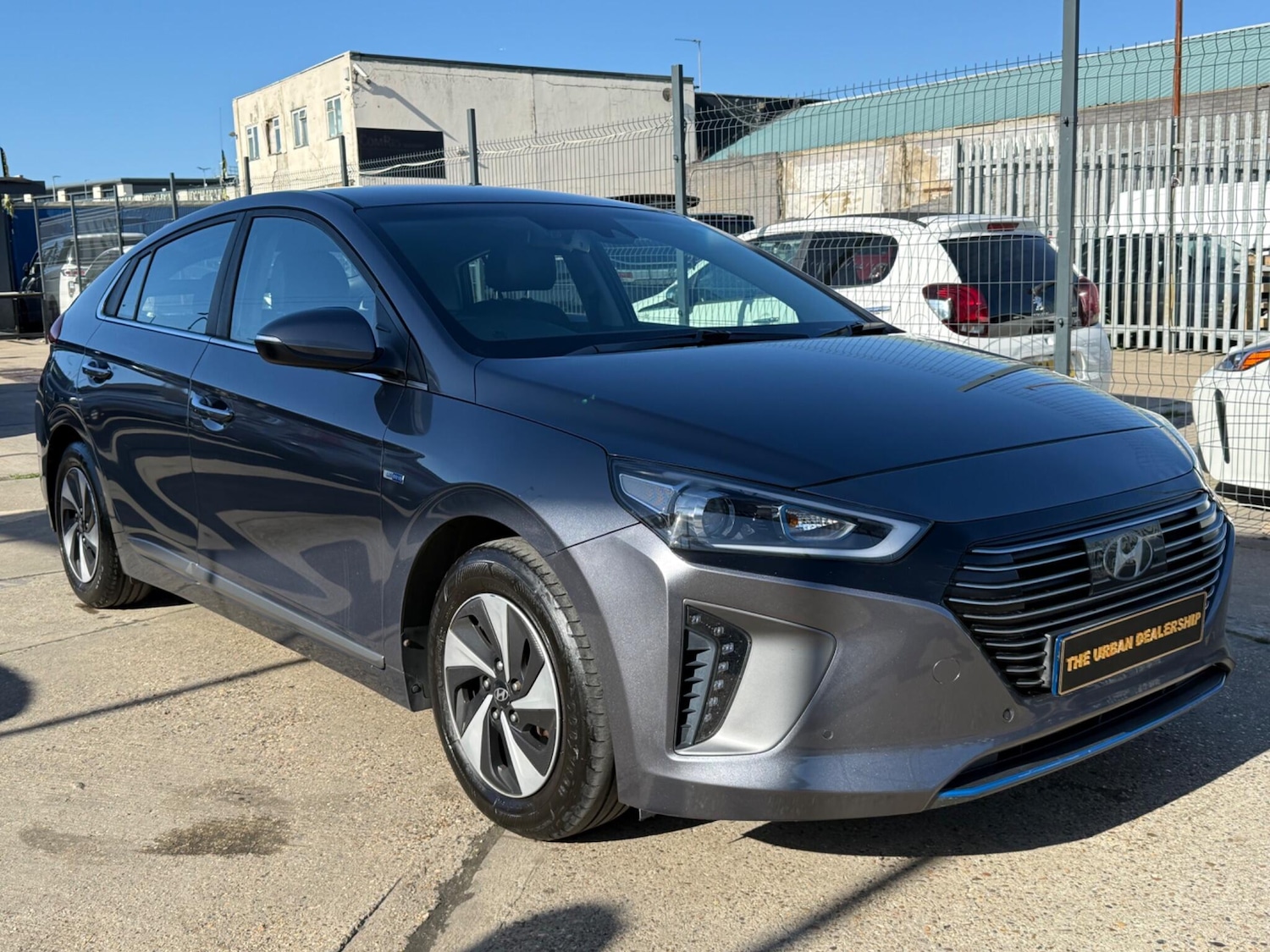 Used Hyundai IONIQ for sale - 77926266: Photo 13