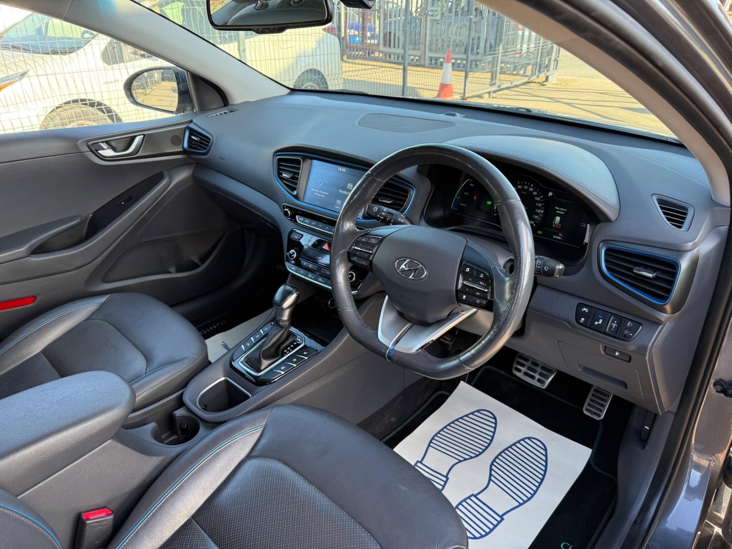 Used Hyundai IONIQ for sale - 77926266: Photo 14