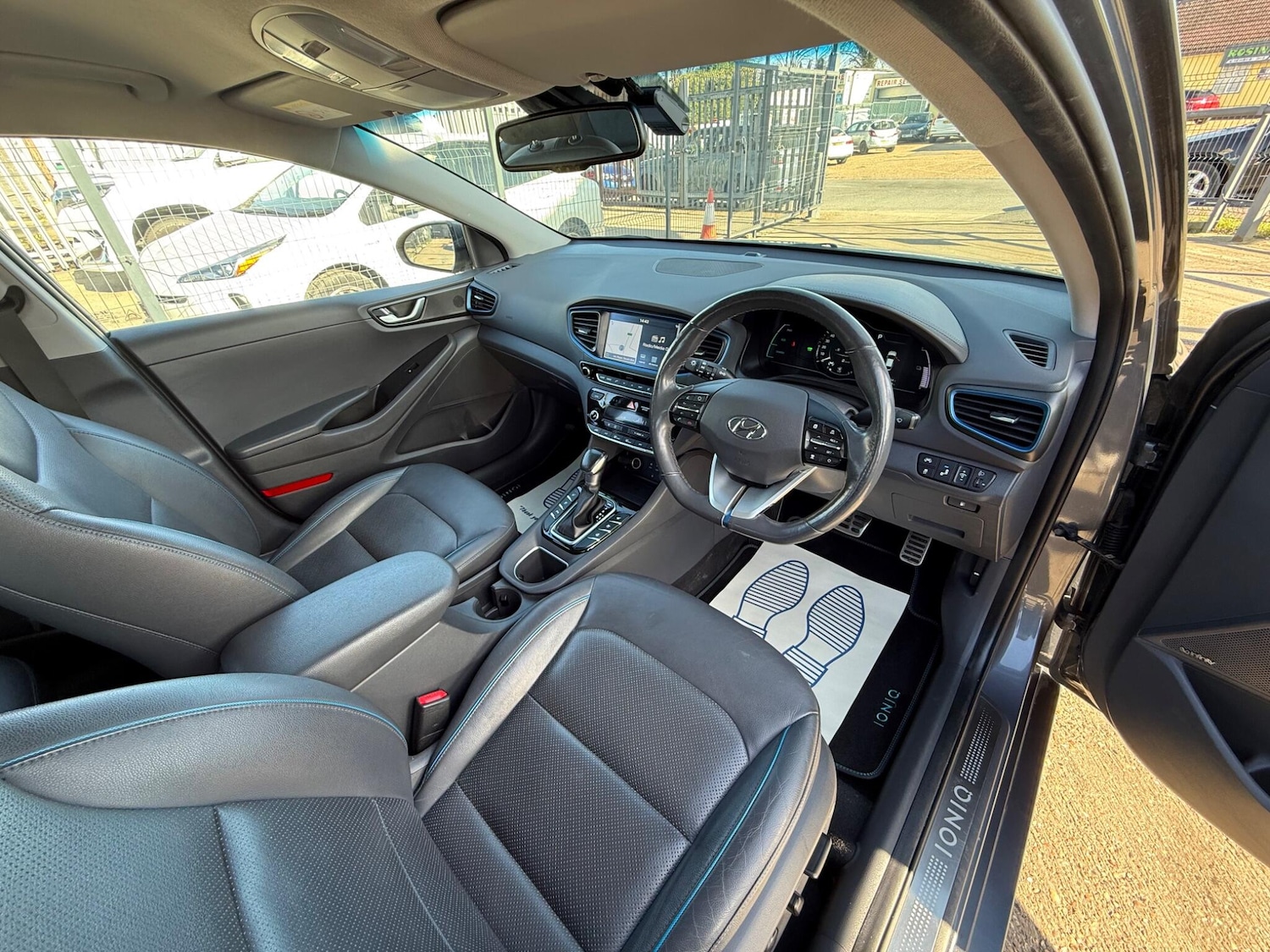 Used Hyundai IONIQ for sale - 77926266: Photo 15