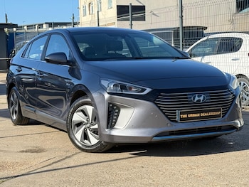 Hyundai IONIQ feature image
