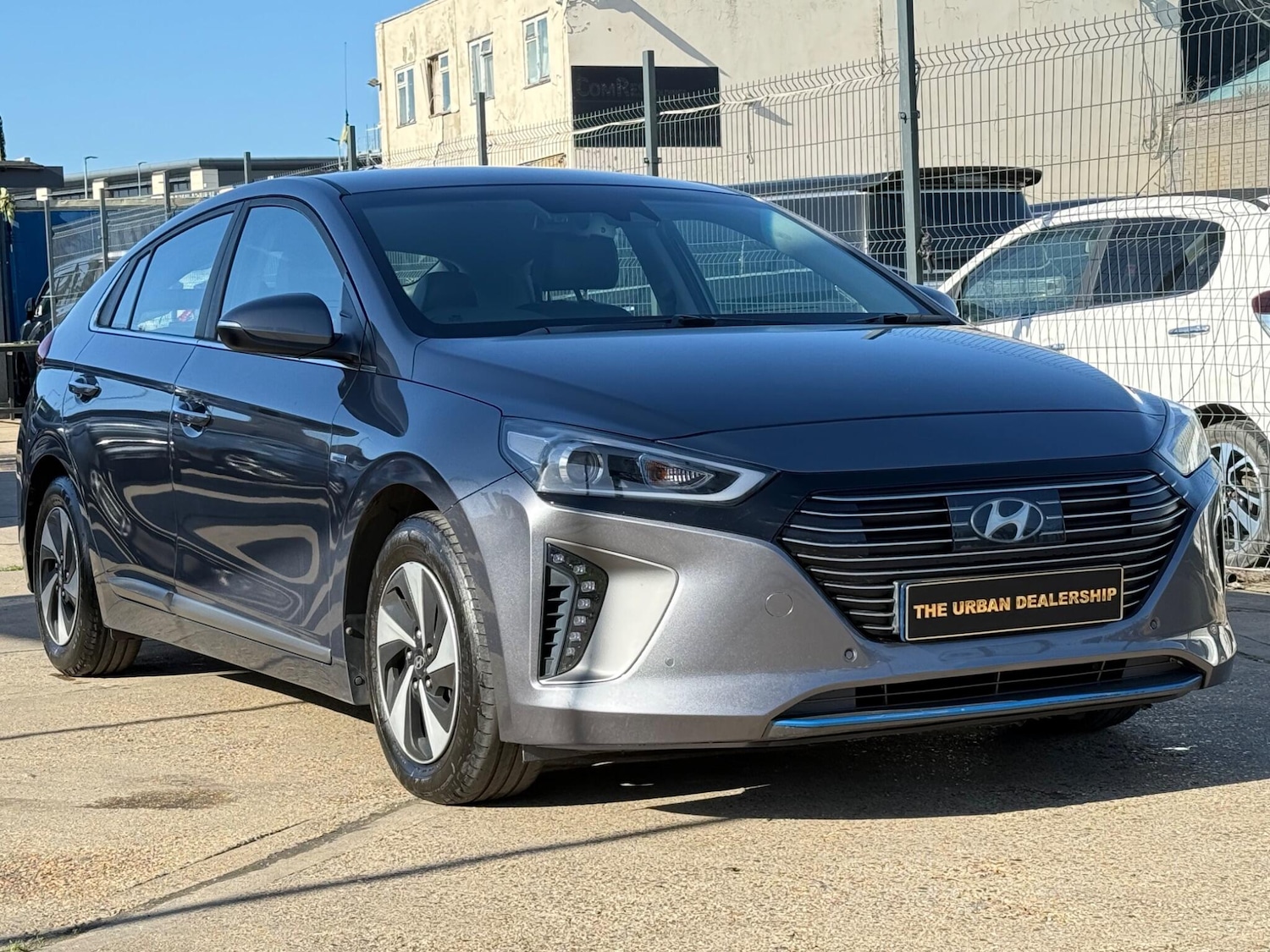 Used Hyundai IONIQ for sale - 77926266: Photo 3