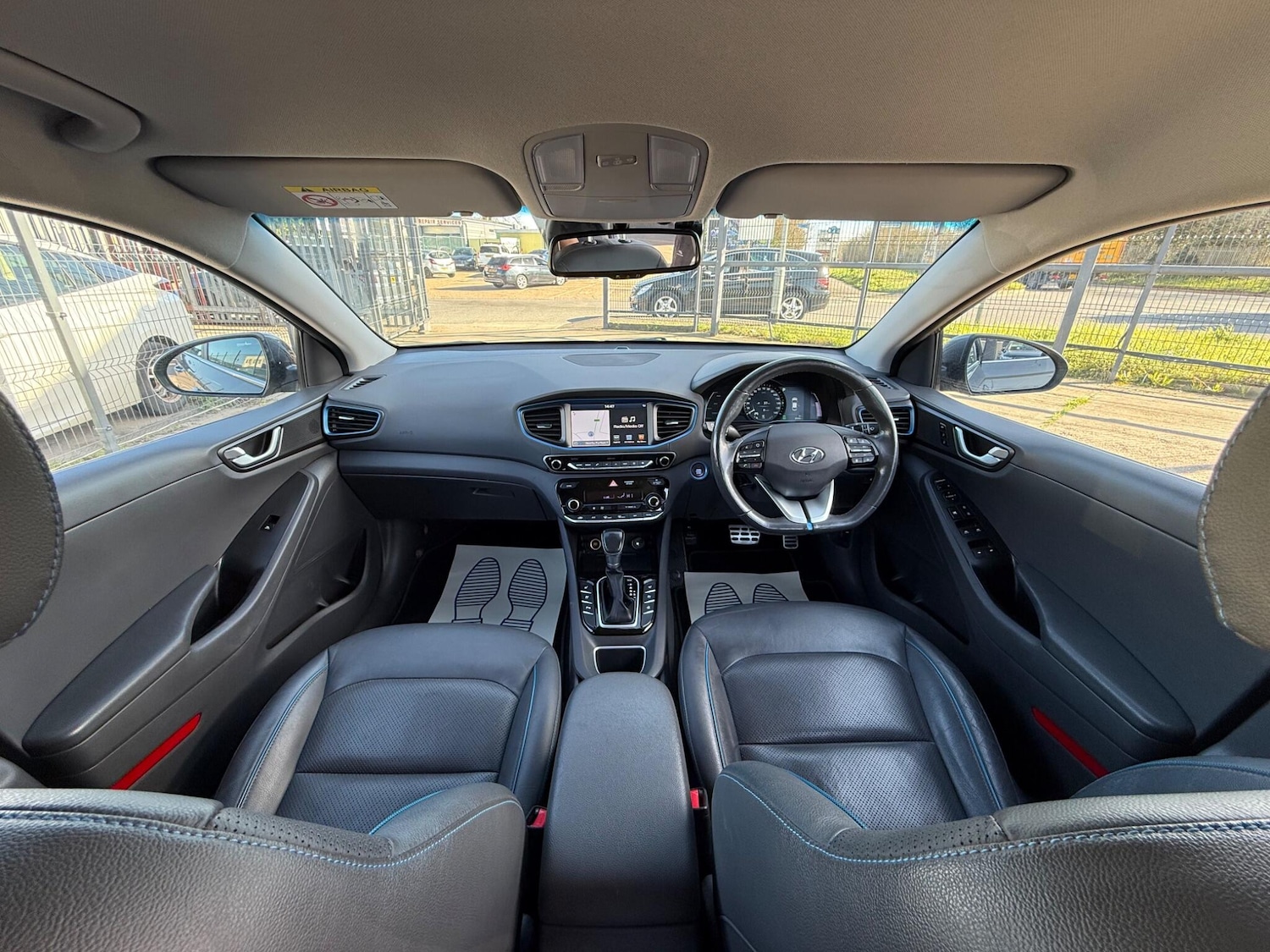 Used Hyundai IONIQ for sale - 77926266: Photo 34