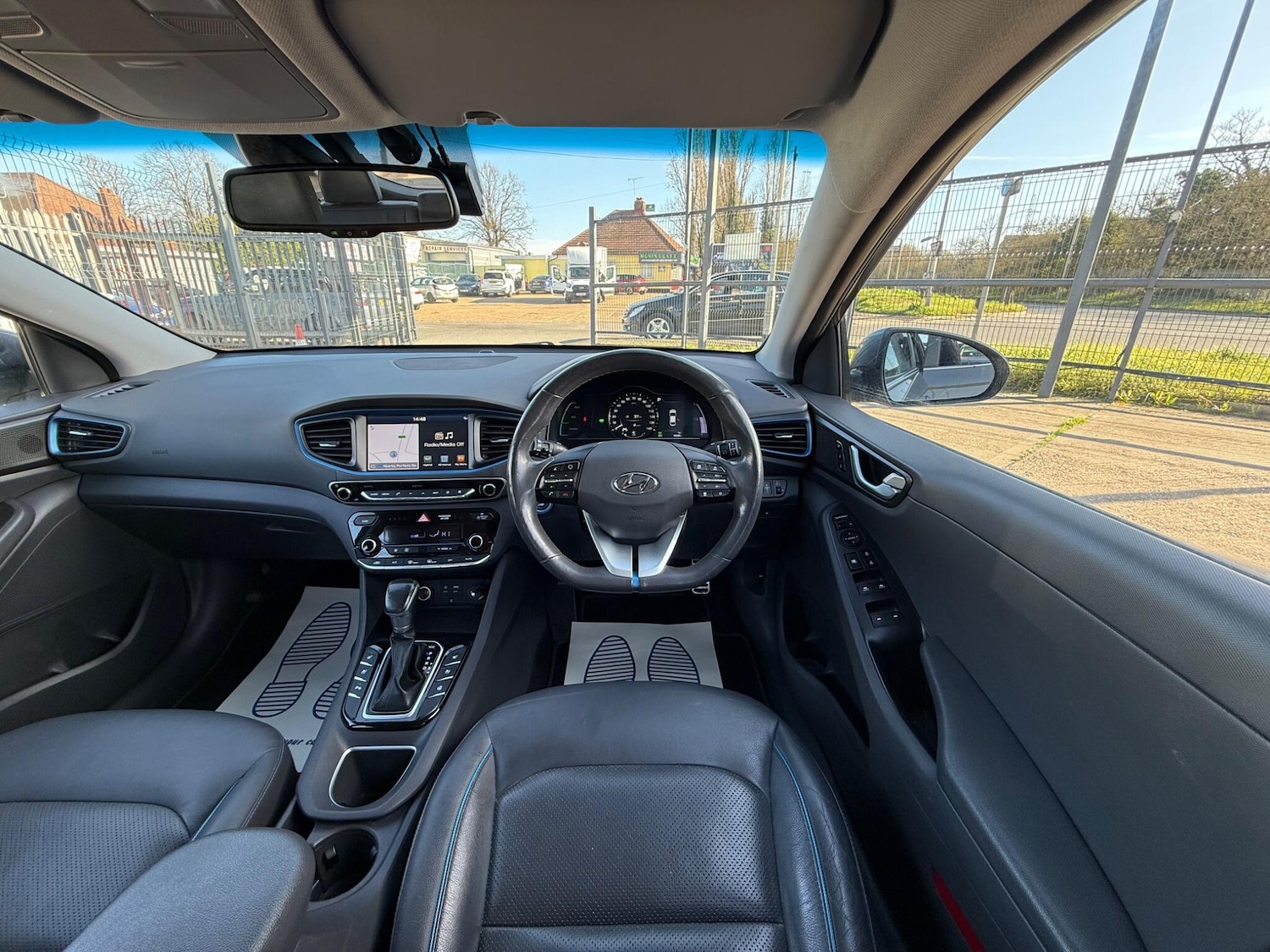 Used Hyundai IONIQ for sale - 77926266: Photo 35