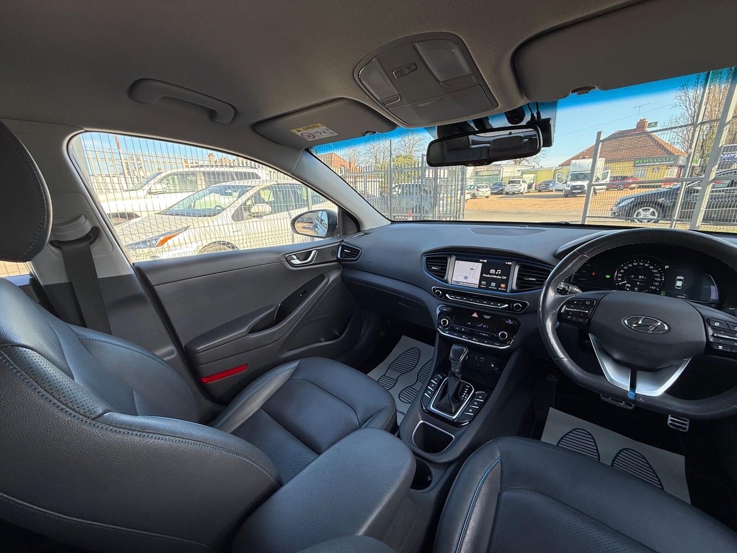 Used Hyundai IONIQ for sale - 77926266: Photo 36