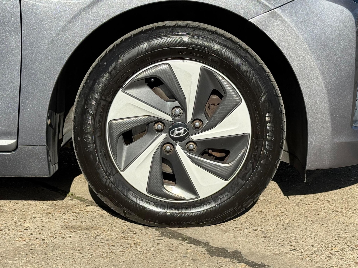 Used Hyundai IONIQ for sale - 77926266: Photo 52