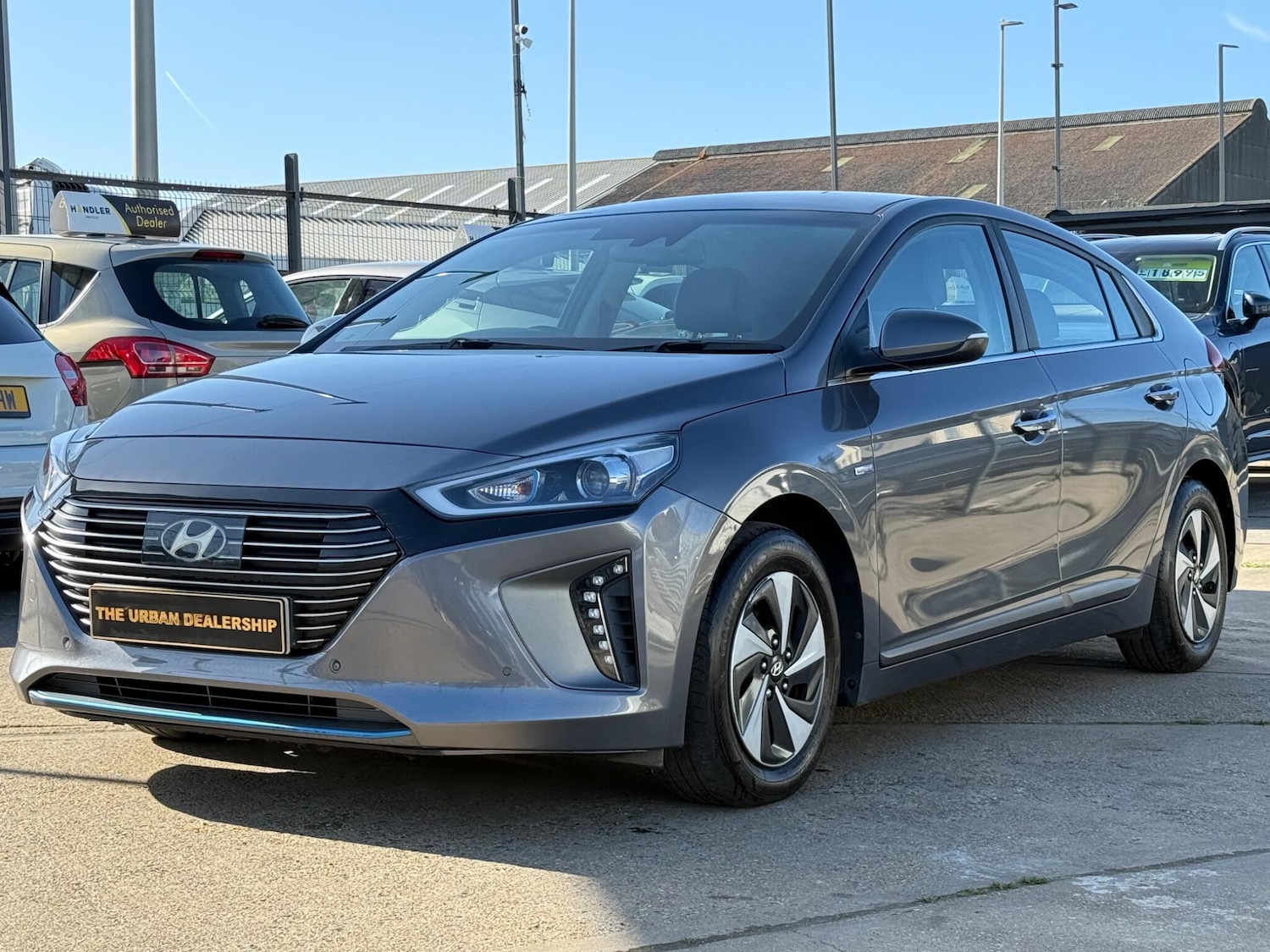 Used Hyundai IONIQ for sale - 77926266: Photo 6