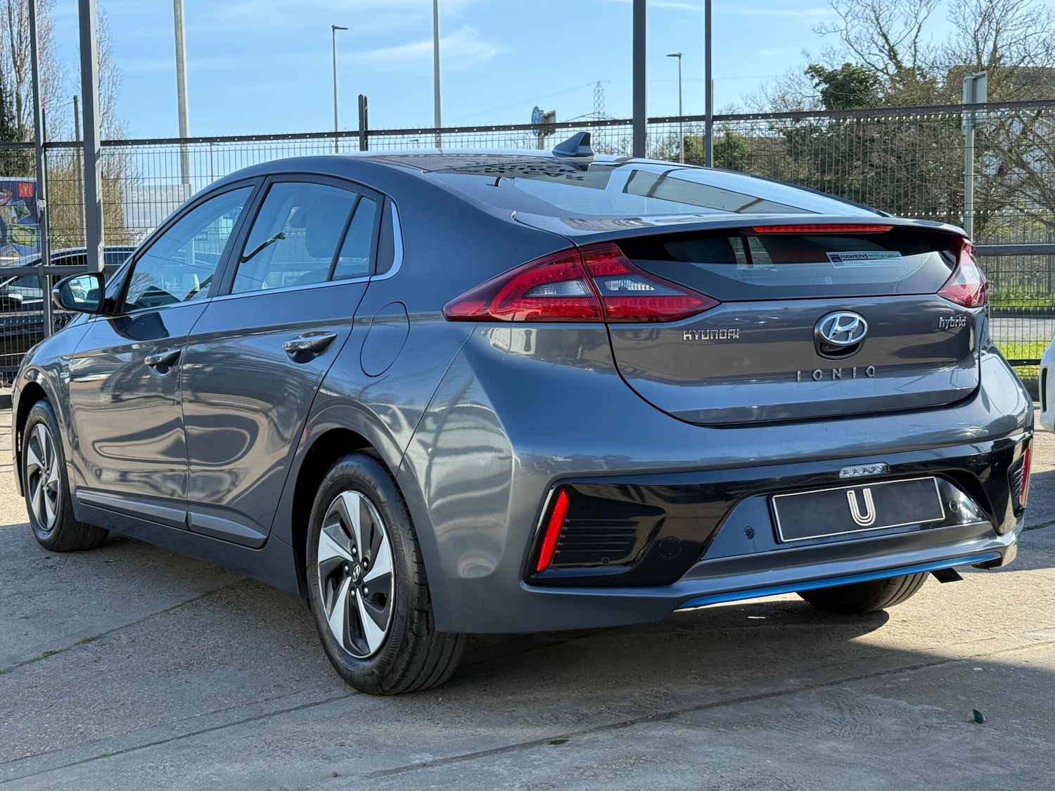 Used Hyundai IONIQ for sale - 77926266: Photo 8