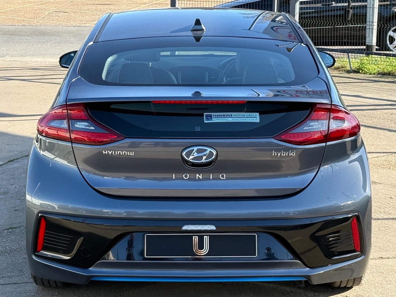 Used Hyundai IONIQ for sale - 77926266: Photo 9