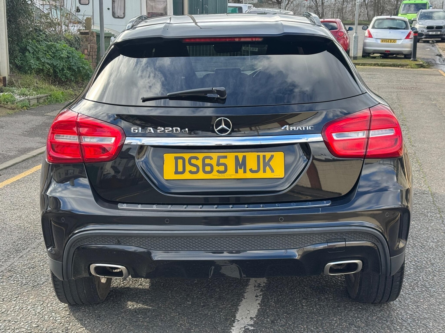 Used Mercedes-Benz GLA for sale - 77574338: Photo 10