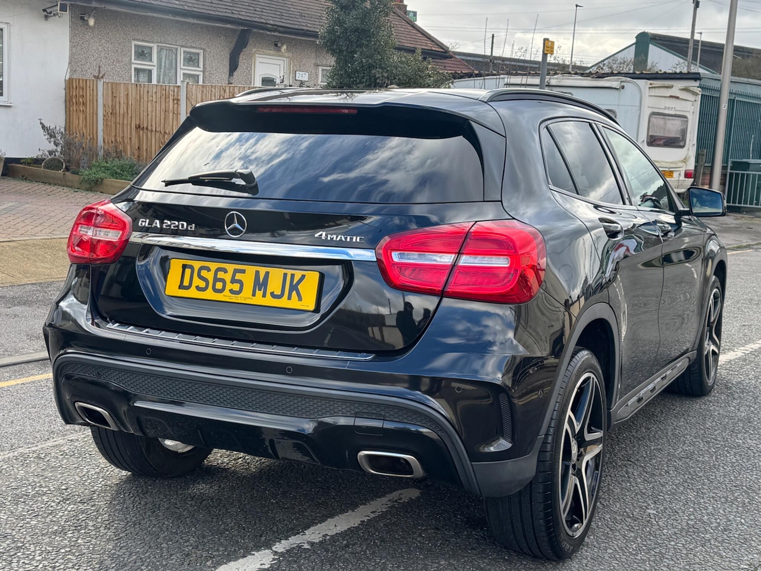 Used Mercedes-Benz GLA for sale - 77574338: Photo 12