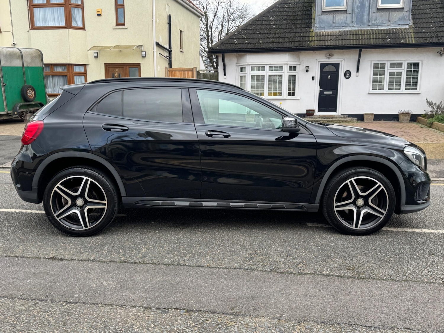 Used Mercedes-Benz GLA for sale - 77574338: Photo 14