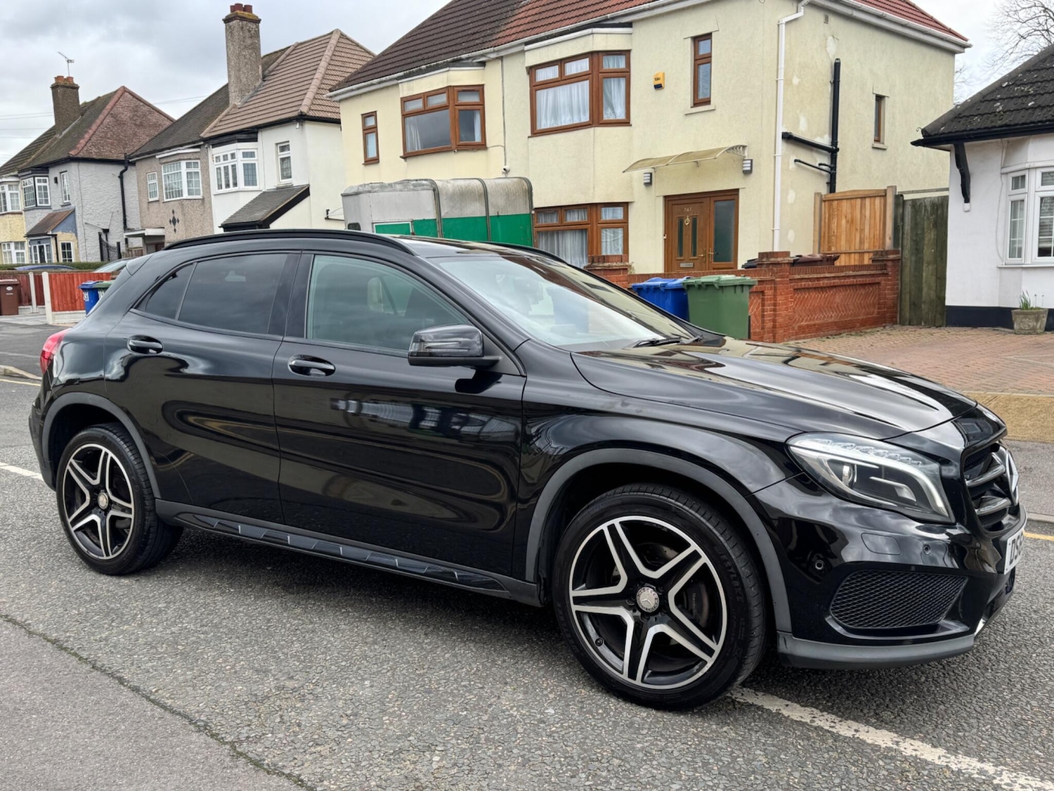 Used Mercedes-Benz GLA for sale - 77574338: Photo 15