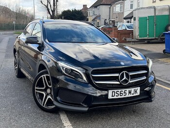 Used Mercedes-Benz GLA 2016 for sale - 77574338: Photo