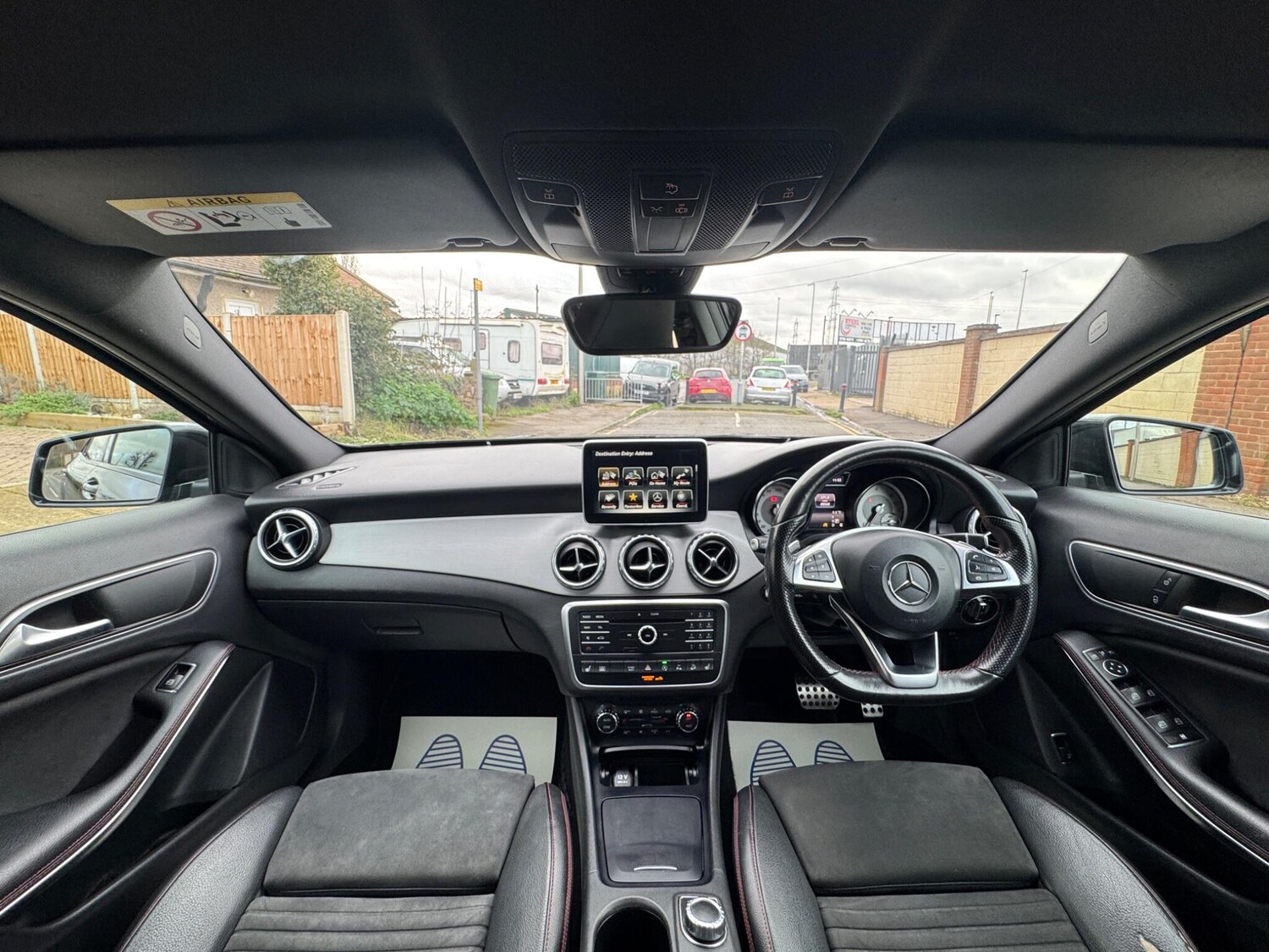 Used Mercedes-Benz GLA for sale - 77574338: Photo 36