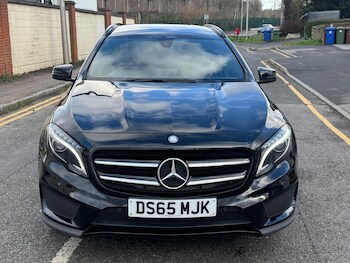Used Mercedes-Benz GLA 2016 for sale - 77574338: Photo