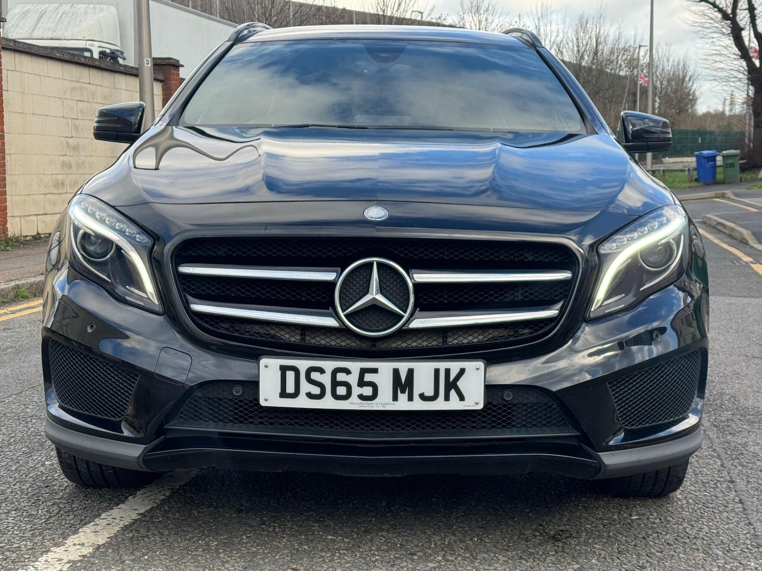 Used Mercedes-Benz GLA for sale - 77574338: Photo 4