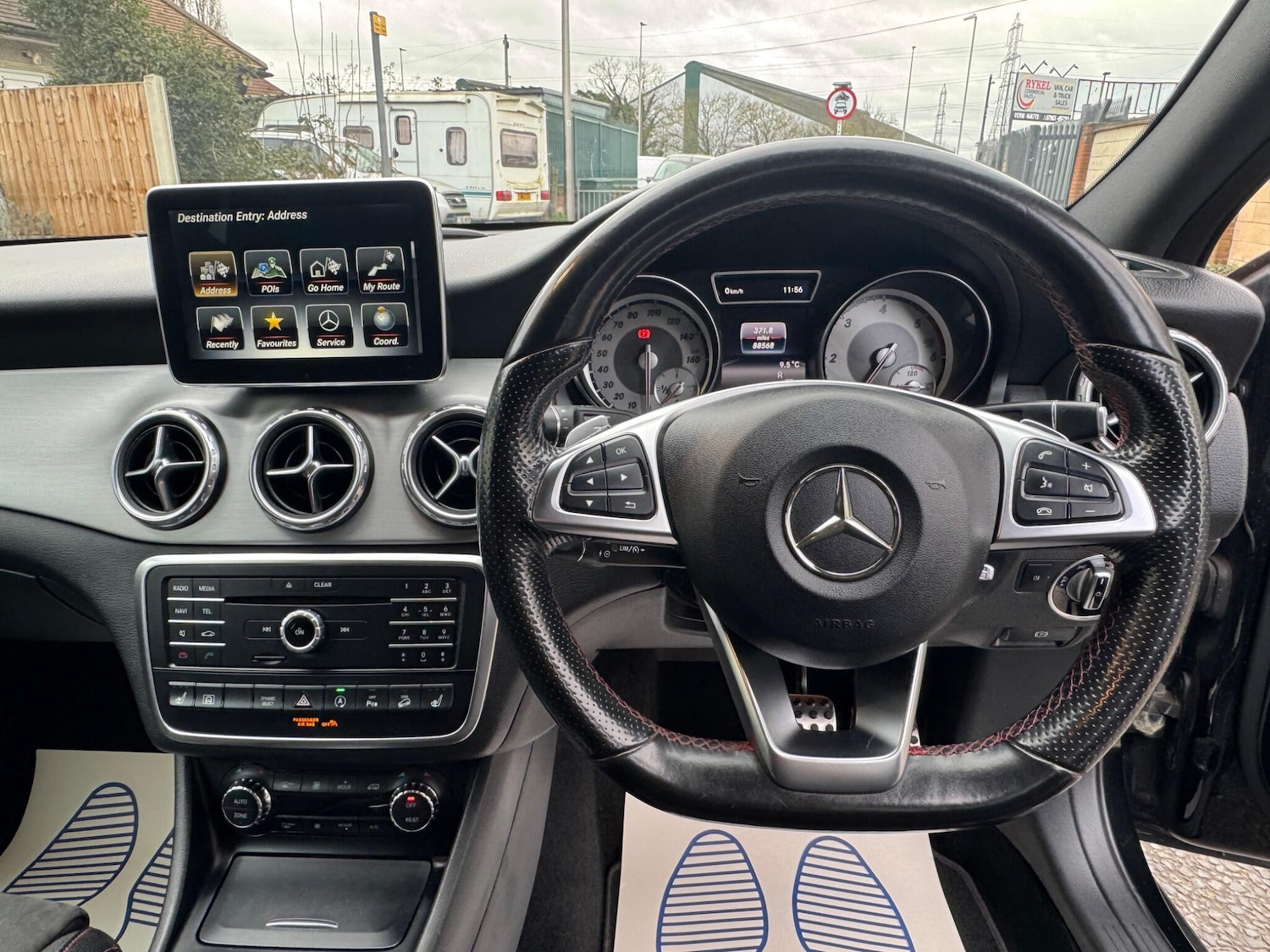 Used Mercedes-Benz GLA for sale - 77574338: Photo 41