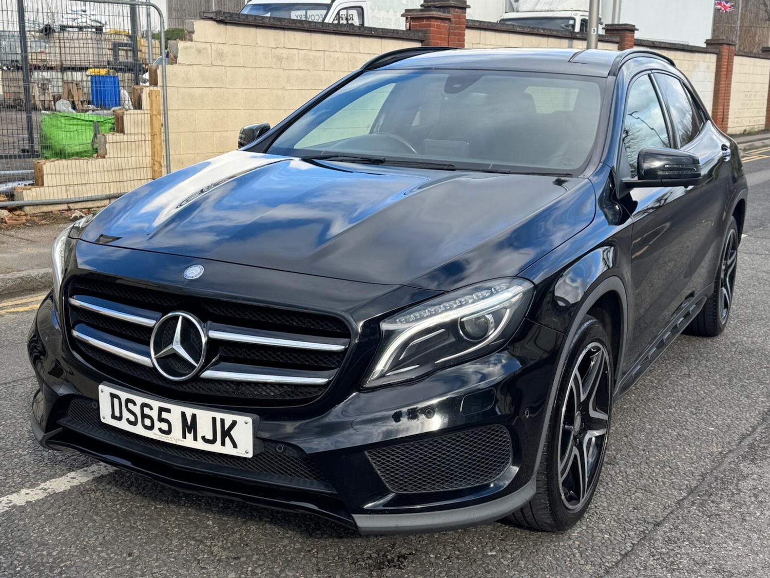 Used Mercedes-Benz GLA for sale - 77574338: Photo 5