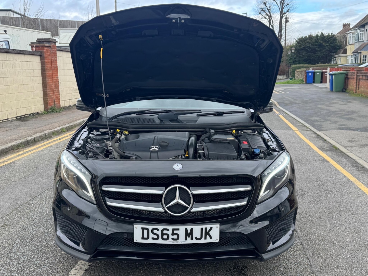 Used Mercedes-Benz GLA for sale - 77574338: Photo 53