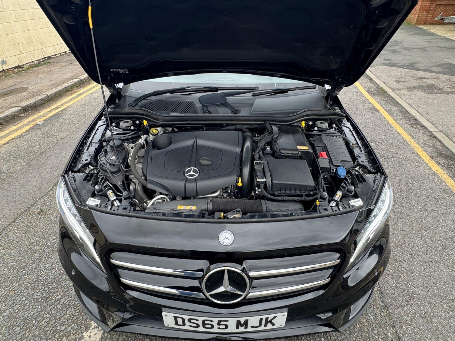 Used Mercedes-Benz GLA for sale - 77574338: Photo 54