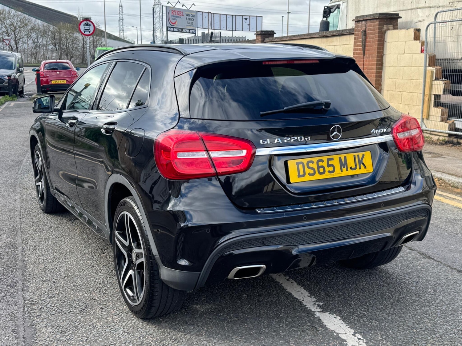 Used Mercedes-Benz GLA for sale - 77574338: Photo 9