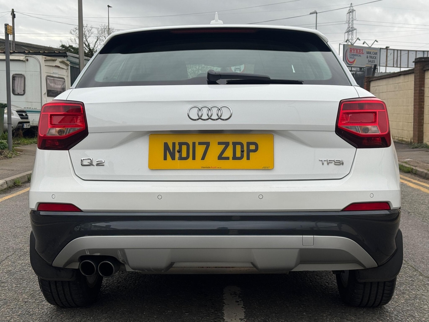 Used Audi Q2 2017 for sale - 77633020: Photo 11