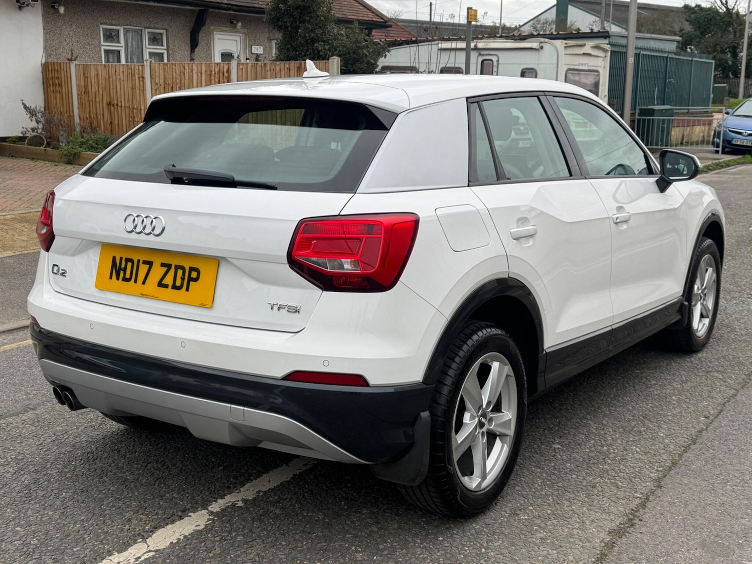 Used Audi Q2 2017 for sale - 77633020: Photo 12