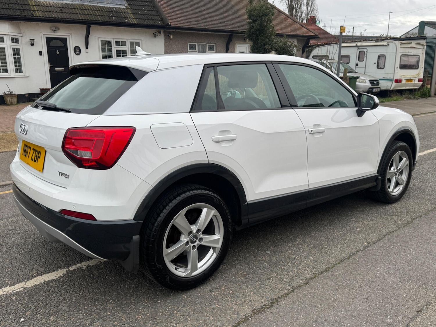 Used Audi Q2 2017 for sale - 77633020: Photo 13